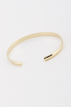 Simple Open Braclect 6ABE5